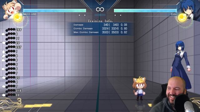 Joke Characters in Fighting Games смотреть онлайн