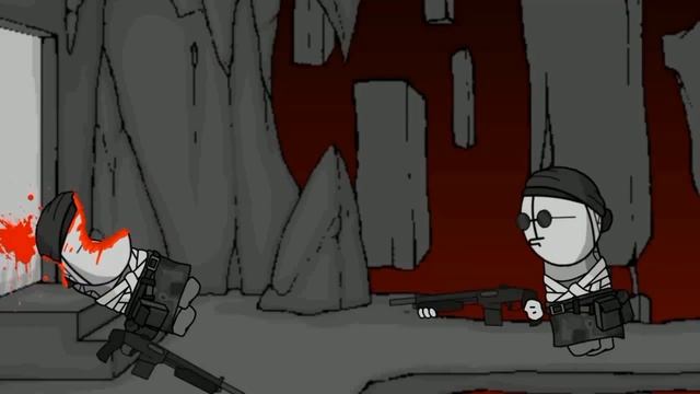 Madness combat test-sanford-dc2. at2 смотреть онлайн