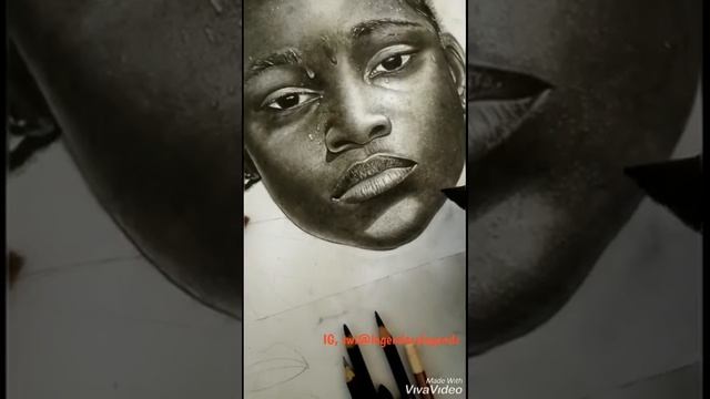 How to create skin texture using kneading Eraser смотреть онлайн
