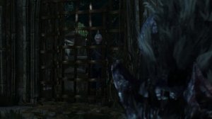 The Witcher 3 Wild Hunt - В волчьей шкуре. Честь и слава. Старая шахта. Снять проклятие с Моркварга