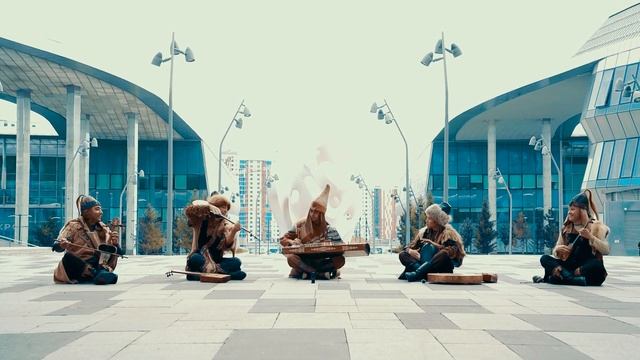 Turan - Shabyt смотреть онлайн