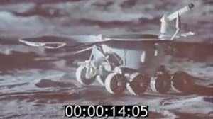 Луноход 1  1971г