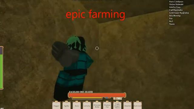 How 2 Farm Sewers 4 PD (Rogue lineage) смотреть онлайн