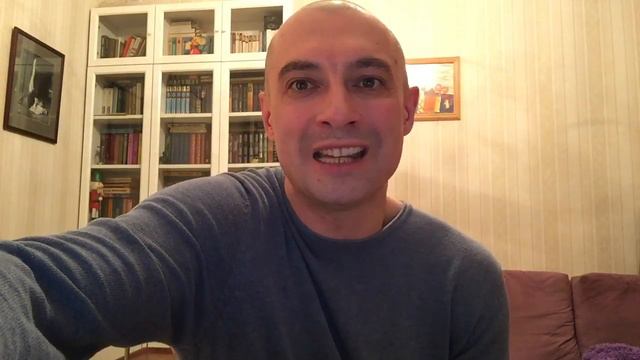 Чехов « О любви» дубль 2 А.И. Хованский смотреть онлайн