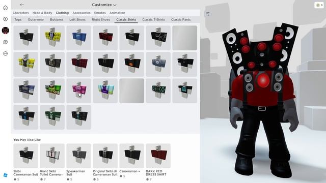 КАК сделать скин Колонка Мена ТИТАНА в Роблокс | roblox смотреть онлайн