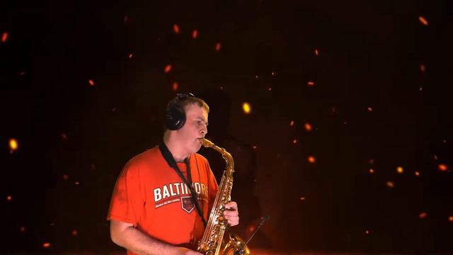 FANCY "Flames Of Love" | Dj Kriss Latvia & Amigoiga sax | DEEP SAX COVER смотреть онлайн