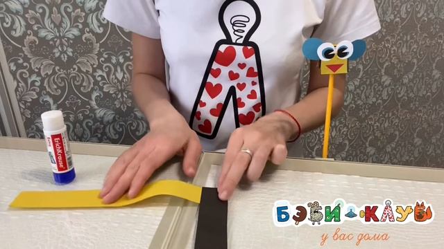 Творческая минутка. Пчёлка смотреть онлайн