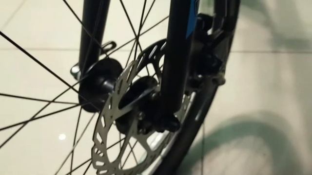 REVIEW: JAVA PRO 4 (18 SPEED) FOLDING BIKE смотреть онлайн