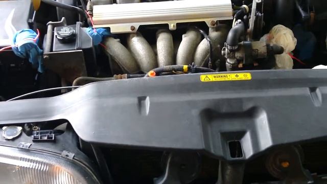 1998 Volvo V70 GLT project - part 4 (NOT A DIY VIDEO) смотреть онлайн