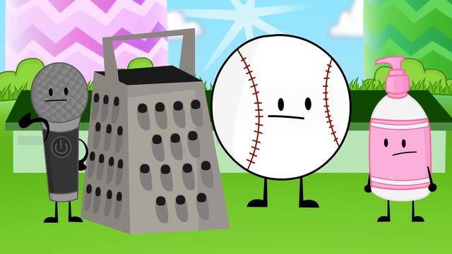 “Cooking For The Grater Good” | Inanimate Insanity S2E4