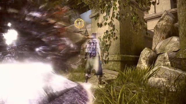 Final Fantasy XIII-2 - Historia Crux Trailer смотреть онлайн