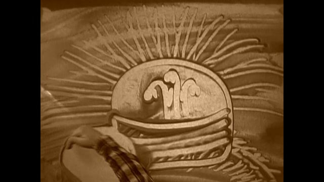 С 8 Марта! - песочная анимация смотреть онлайн