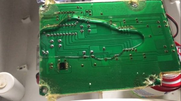 Ремонт душа Bion