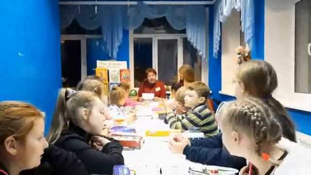 Добрый мир любимых книг. Литературное путешествие. смотреть онлайн
