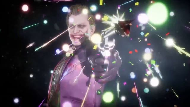 Учимся играть за Джокера в МК11🤡 смотреть онлайн