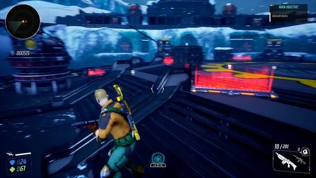 GI Joe Operation Blackout Xbox Series X Gameplay Review смотреть онлайн