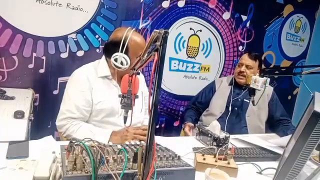FM 96 Buzz FM program with wafaki Mohtasib Sargodha Region | great show смотреть онлайн