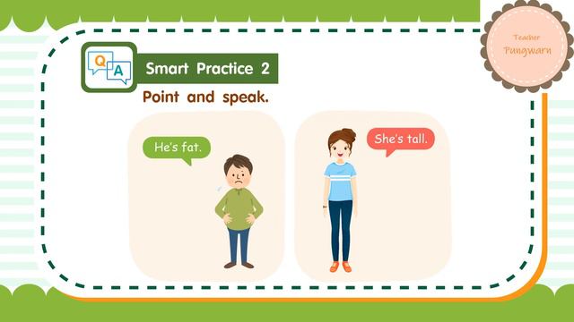 Unit 4 Describing People смотреть онлайн