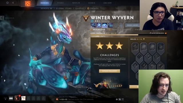 BEST Hard Support Tier List with Jenkins and Newsham - Dota 2 Tips смотреть онлайн