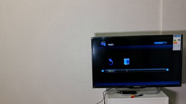 Купил телевизор Polarline с Aliexpress (TMALL) смотреть онлайн