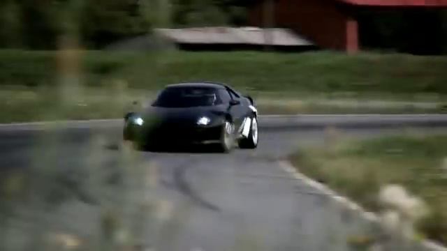Lancia Stratos Revival Tuning and Testing at the Cicuito di Balocco смотреть онлайн