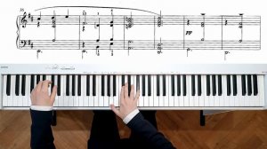 Эрик Сати — Гимнопедия №1 | Erik Satie — Gymnopedie №1