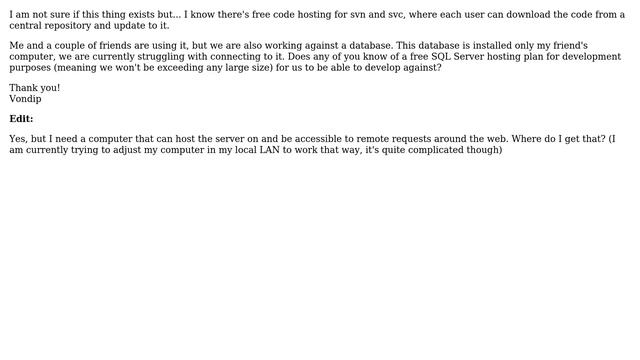 SQL Server 2008 free hosting? (3 Solutions!!) смотреть онлайн