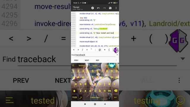 Tutorial how to make GG Bypass Big Log part 1: Bypass debug.traceback смотреть онлайн
