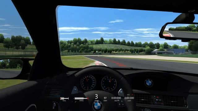Assetto Corsa Alpha PC Gameplay On NVIDIA GTX 780 Ti 3GB смотреть онлайн