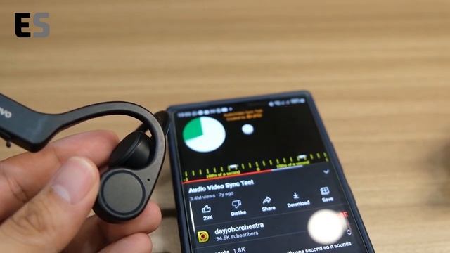Bone Conduction Headphone Lenovo X4 Buat Pakai Olah Raga Sambil Denger Lagu смотреть онлайн