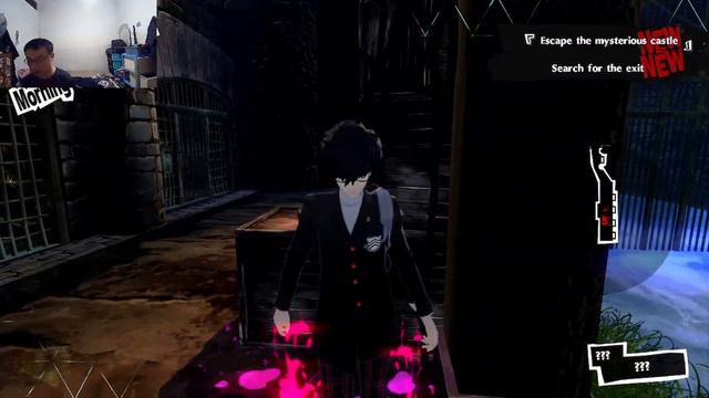 Persona 5 Royal Steam Part 1