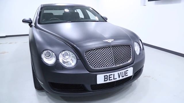 Bentley Flying Spur 6.0 4dr FULL BENTLEY SERVICE HISTORY смотреть онлайн