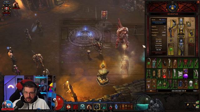 Diablo 3 - Saison 28 ✅💀 Saisonstart mit dem Totenbeschwörer - So gehts schnell und einfach смотреть онлайн