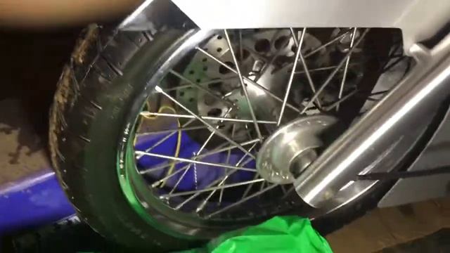 Drag Star XVS 650 смотреть онлайн