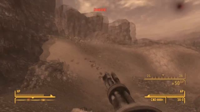 Fallout New Vegas: Kill Everything - Part 11 - You'll Know It When It Happens смотреть онлайн