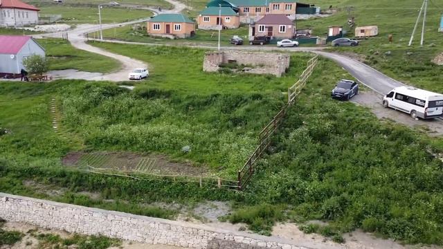 Кезеной-ам. Историческое село смотреть онлайн