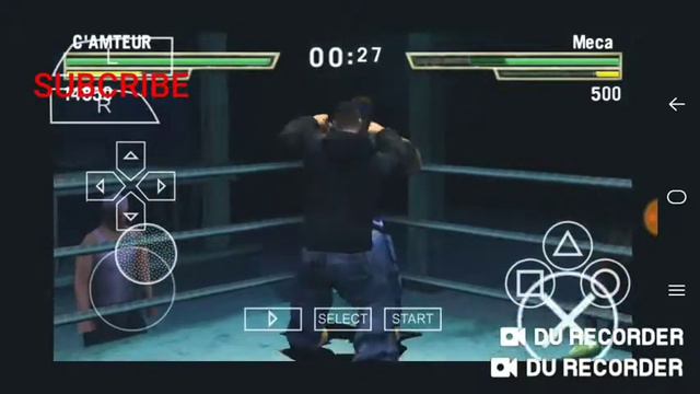 Street Fighter - Def Jam Fight For Ny Takeover (PPSSPP) смотреть онлайн