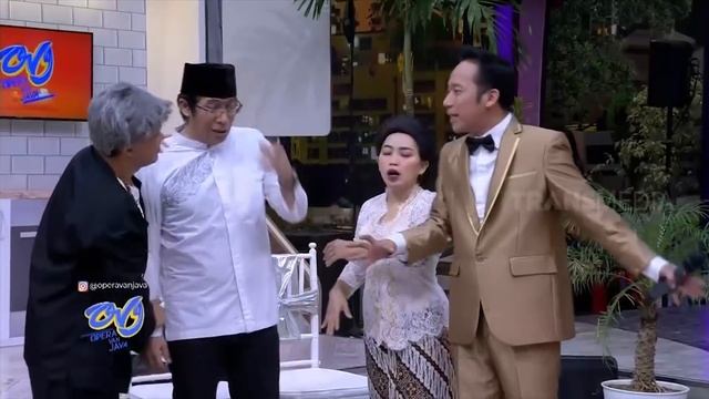 Prosesi Pernikahan, Bukannya Syahdu Malah Rusuh | OPERA VAN JAVA (08/09/20) Part 1 смотреть онлайн