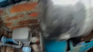 Насосная станция работает рывками Ремонт станции