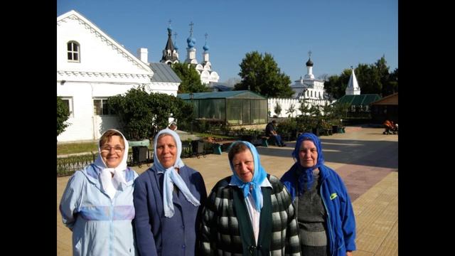Железная дорога в Дивеево!Видение о строительстве железной дороги в удел Богородицы! смотреть онлайн