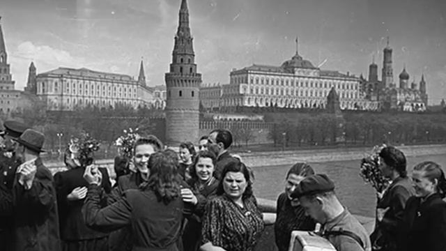 The Soviet tango: Cyganskye Napevy (The Gypsy Chant), 1930s смотреть онлайн