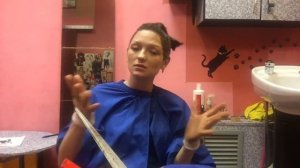 Как покраситься самостоятельно из рыжего в темный