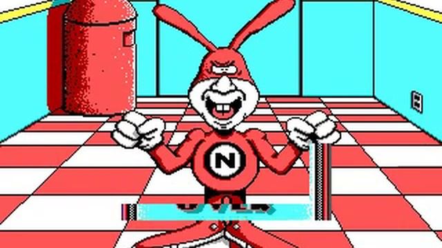 Ye Olde Games: Avoid the Noid! смотреть онлайн