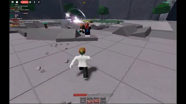 кто нападет если стоять в афк THE STRONGEST BATTLE GROUNDS ROBLOX РОБЛОКС БИТВЫ смотреть онлайн