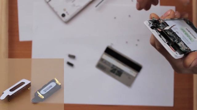 Не работает динамик в смартфоне, что делать? \ Lenovo s858 speaker repair смотреть онлайн