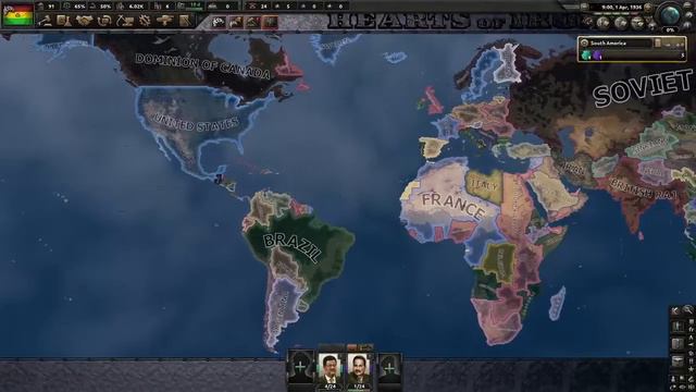 HOI4 BATTLE ROYAL!!! GERMANY DISSOLVED???!! pt3 смотреть онлайн