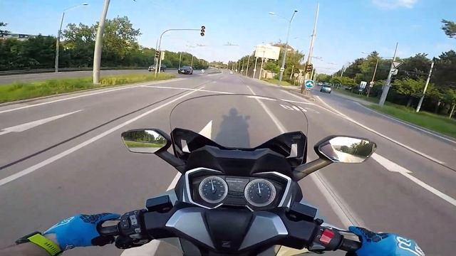 Honda Forza 350 _ 2021 смотреть онлайн