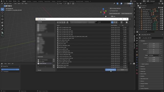 Eazy Azzets - Blender addon for GTA 5 / FiveM смотреть онлайн