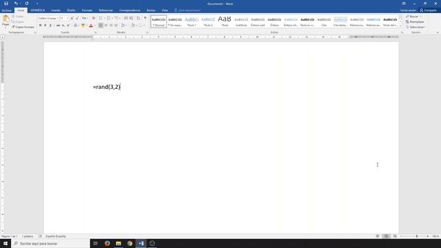 Clase 3 - Microsoft Word - Parte 1 de 4 смотреть онлайн