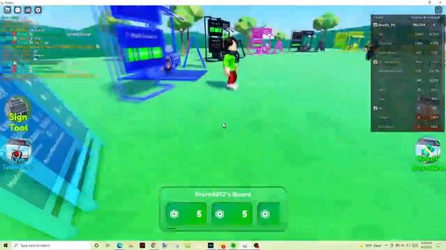 Roblox: Needle_Me donates 22K in Donate Me (Gamepass) April 2, 2022 смотреть онлайн
